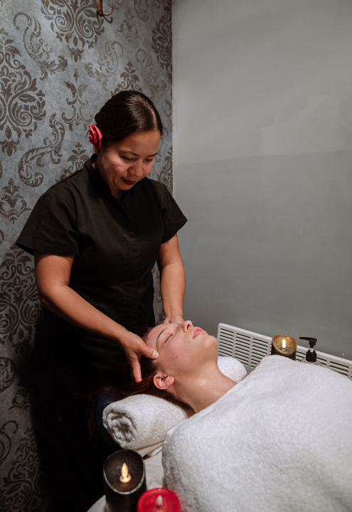 FOTO Kako reći 'volim te'? Uz valentinovo popuste Asian Massage Studija na masaže i darovne kartice 