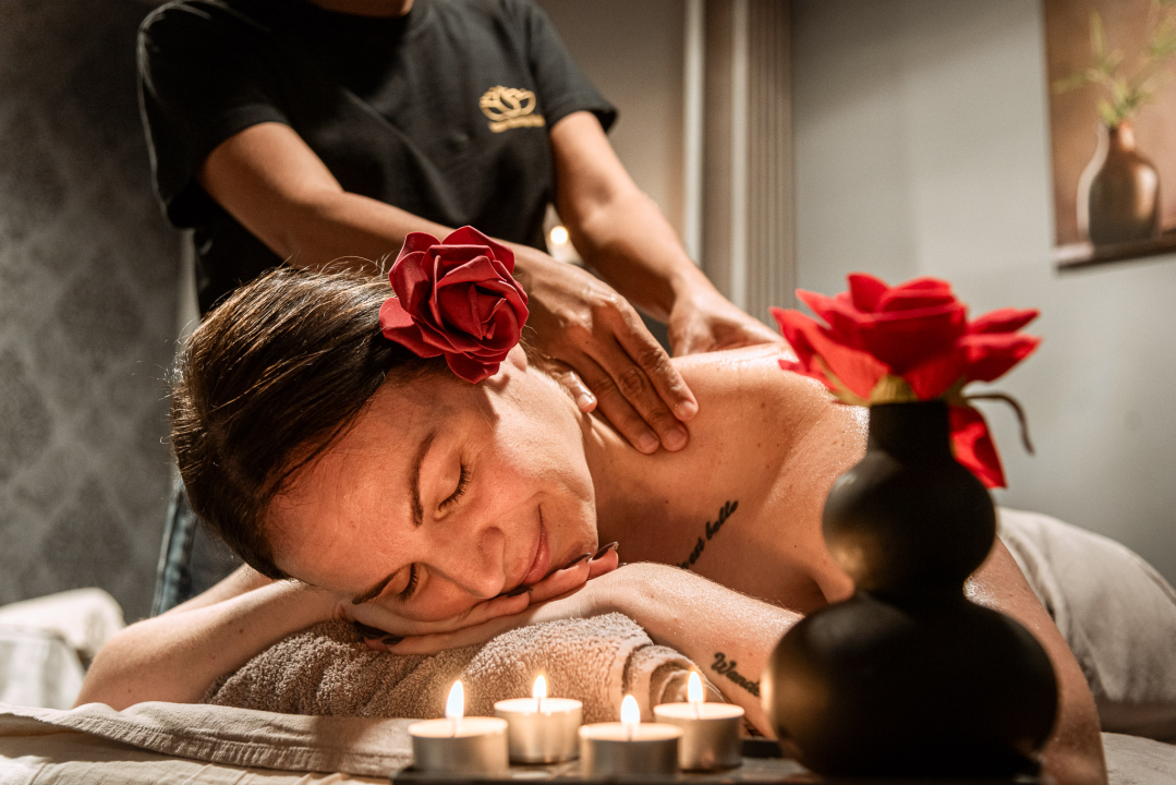 FOTO Kako reći 'volim te'? Uz valentinovo popuste Asian Massage Studija na masaže i darovne kartice 