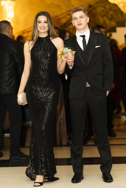 Zavirite na maturalni ples šibenske Industrijsko-obrtničke škole (1)