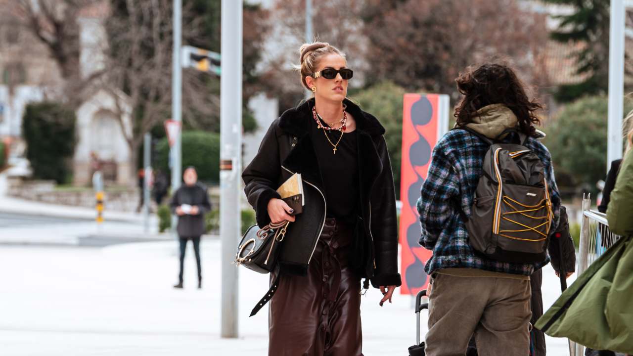 FOTO Šibenčanke su pokazale da su prave trendseterice unatoč kiši!  