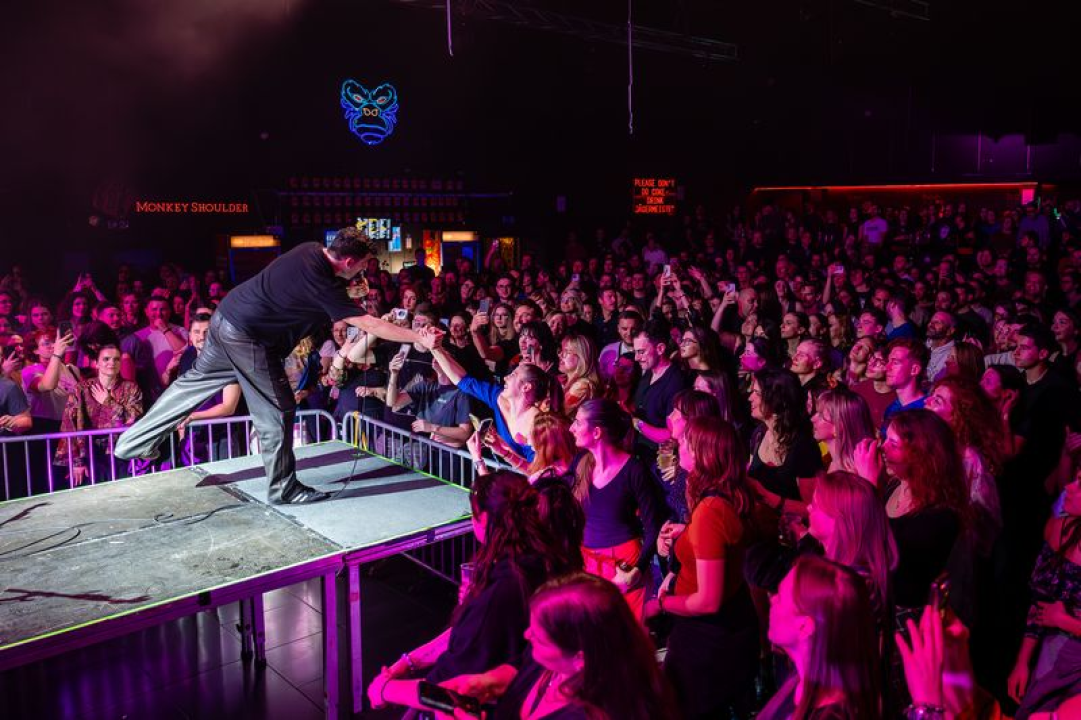FOTO Šibenski BluVinil ‘raspametio’ zagebački Boogaloo: ‘Kao da smo Mišo Kovač!’