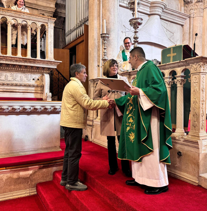 FOTO Svjetski dan braka proslavljen u katedrali sv. Jakova