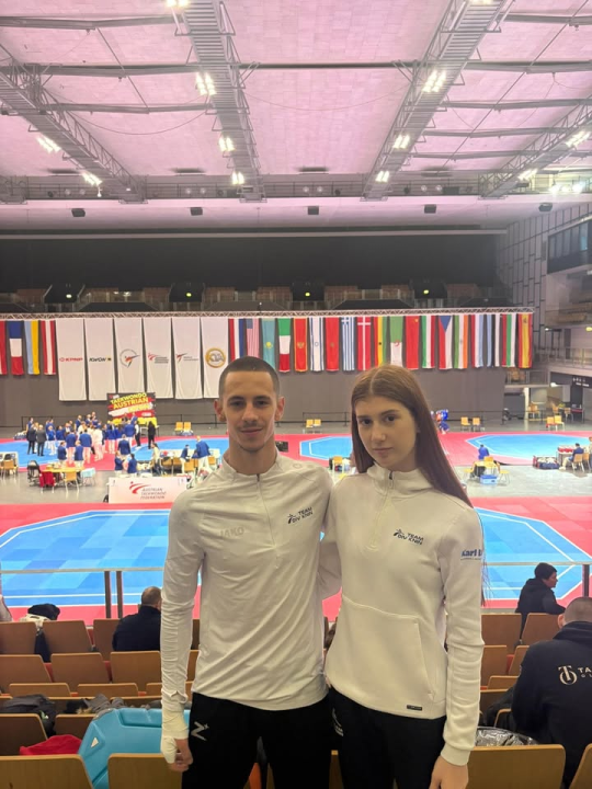 FOTO Fantastični kninski borac Josip Teskera do zlata na 'Austria Openu G1'