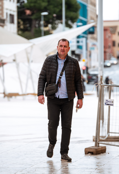 FOTO Đir po gradu, ponedjeljak 9. veljače