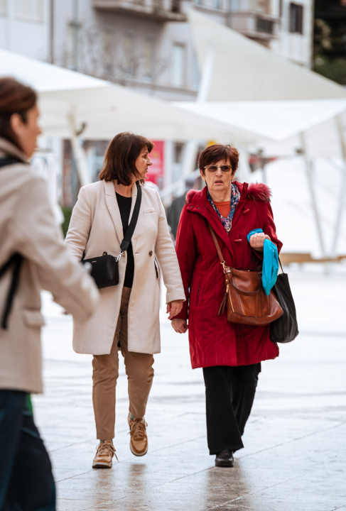 FOTO Đir po gradu, ponedjeljak 9. veljače