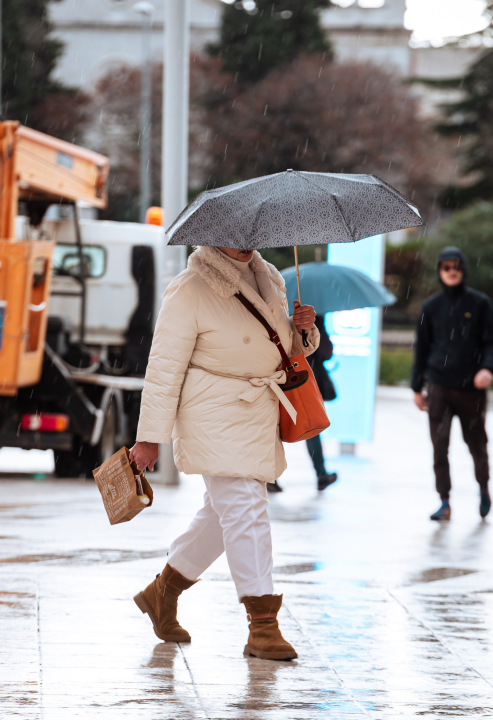 FOTO Đir po gradu, utorak 10. veljače