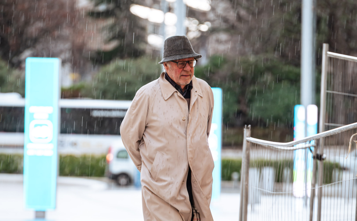 FOTO Đir po gradu, utorak 10. veljače