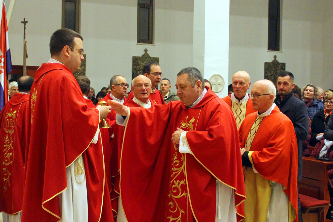 U Srimi proslavljena svetkovina blaženog Alojzija Stepinca