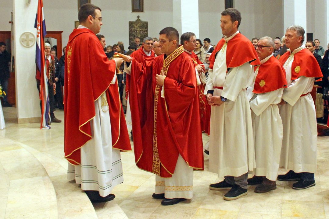 U Srimi proslavljena svetkovina blaženog Alojzija Stepinca