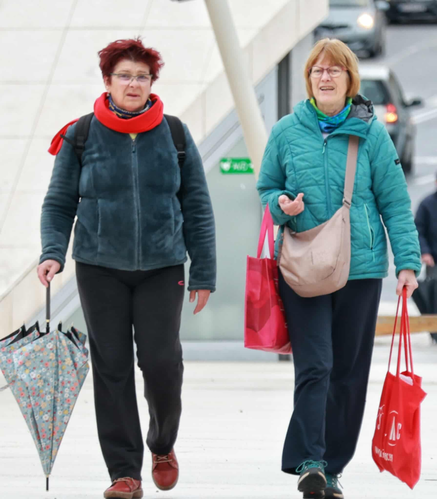 Đir po gradu, petak 13. veljače