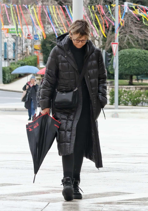 Đir po gradu, petak 13. veljače