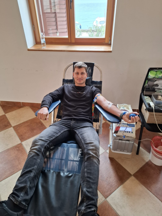 Rogozničani ponovno pokazali humanost, prikupljeno 29 doza krvi