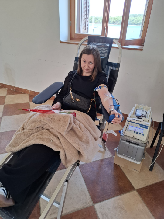 Rogozničani ponovno pokazali humanost, prikupljeno 29 doza krvi