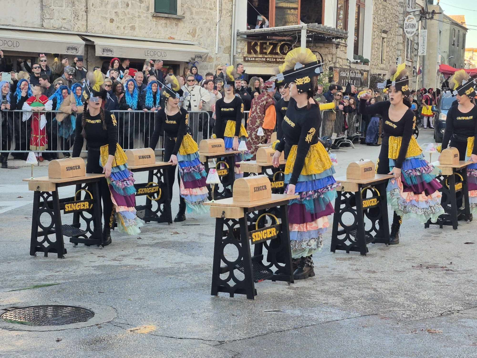 Murterske bake oduševile i ove godine