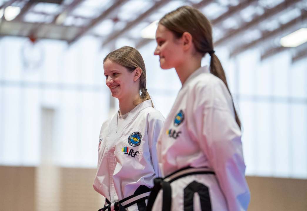 FOTO Taekwondo klub Solaris uspješan u Sesvetama: Vukić i Tudić najbolje borkinje turnira, sestrinski derbi u finalu juniorki