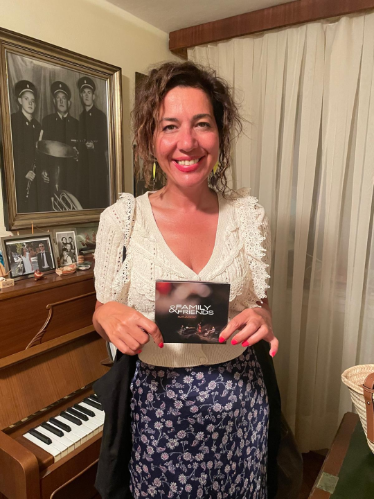 Olja Runjić, književnica, pjesnikinja, dramatičarka i scenaristica koju je rodni Šibenik odredio