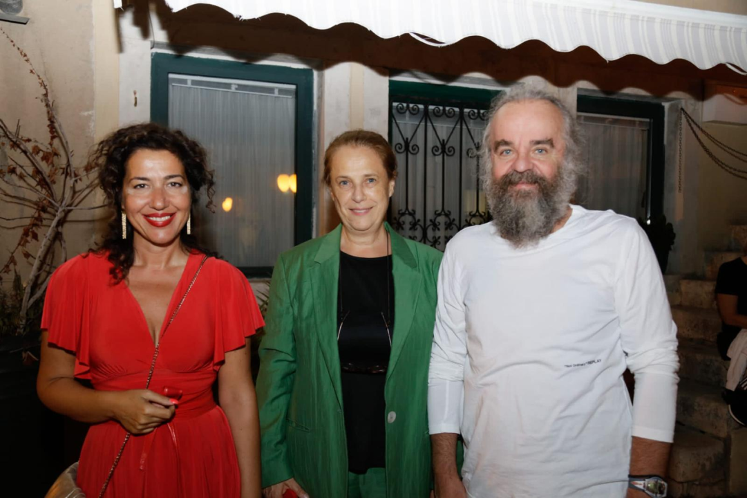 Olja Runjić, književnica, pjesnikinja, dramatičarka i scenaristica koju je rodni Šibenik odredio