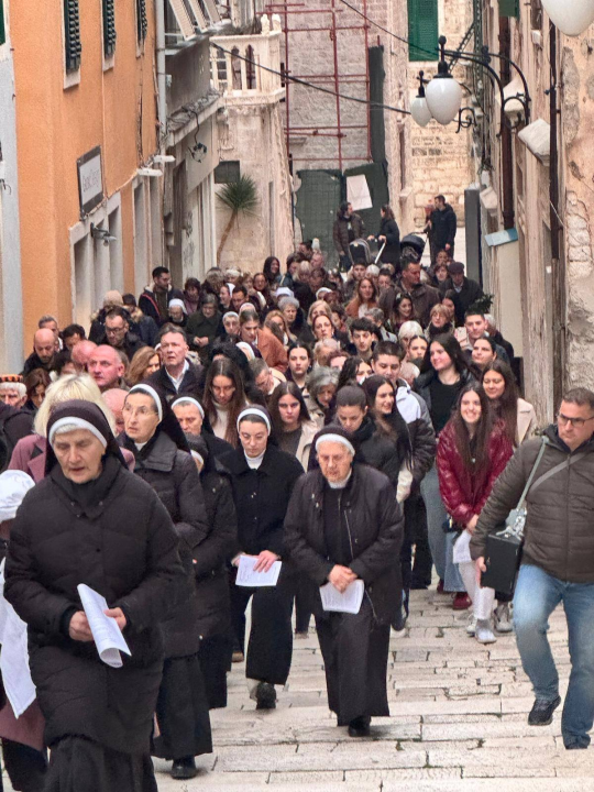 U Šibeniku otvorena Godina sv. Franje