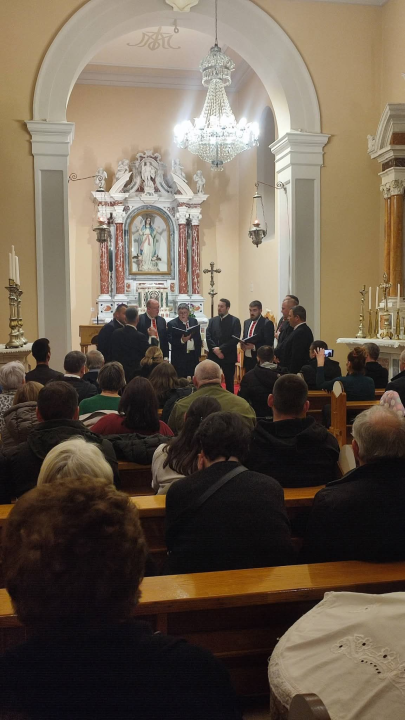 Korizmeni koncert u tribunjskoj crkvi oduševio prisutne