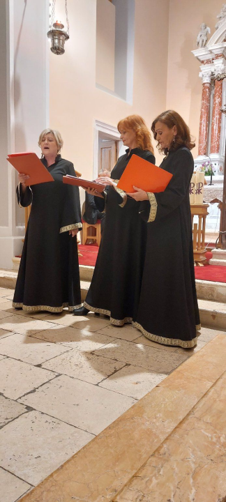 Korizmeni koncert u tribunjskoj crkvi oduševio prisutne