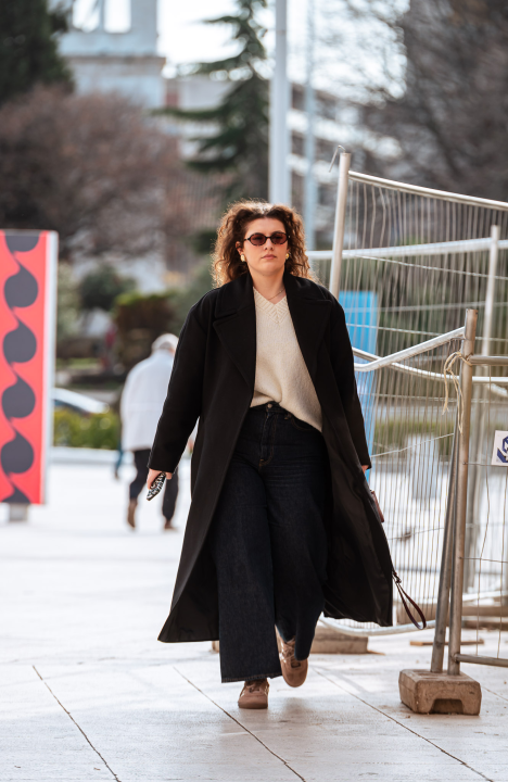 FOTO Đir po gradu, ponedjeljak 23. veljače