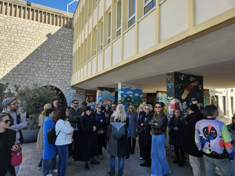 Šibenski vodiči uz četiri ture obilježili Međunarodni dan turističkih vodiča