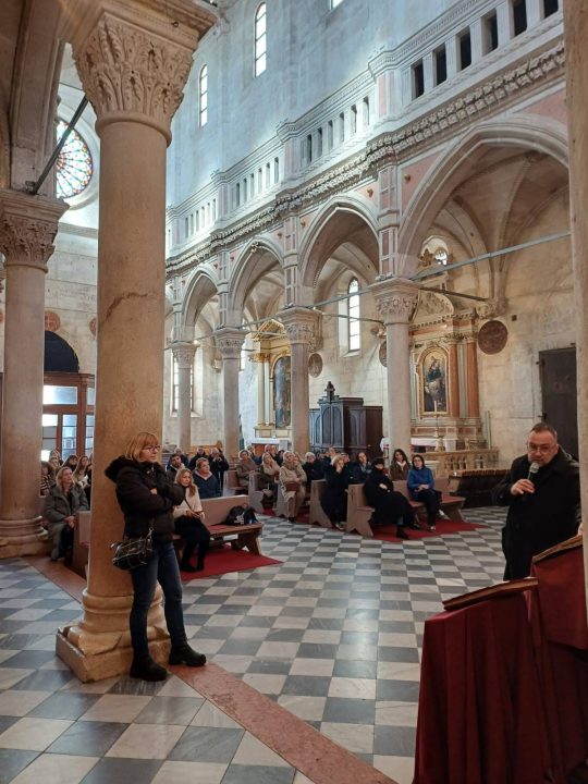Šibenski vodiči uz četiri ture obilježili Međunarodni dan turističkih vodiča