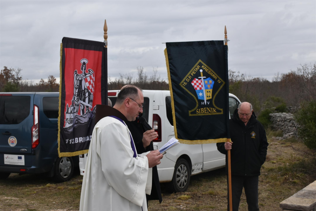 33. godišnjica ratnog zločina nad hrvatskim braniteljima u Dragišićima