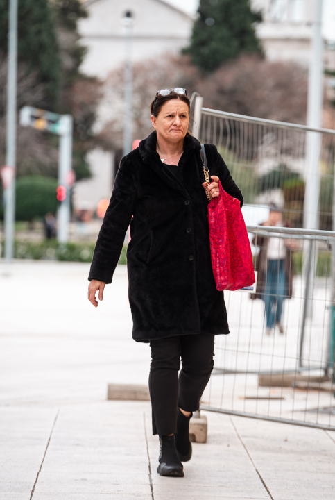 FOTO Đir po gradu, utorak 24. veljače