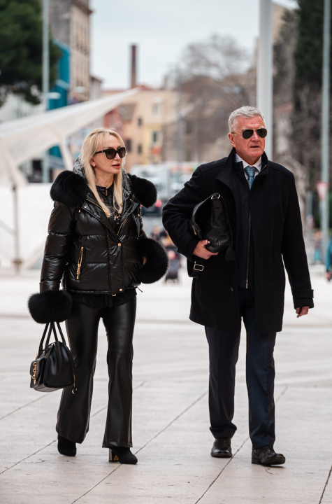 FOTO Đir po gradu, utorak 24. veljače