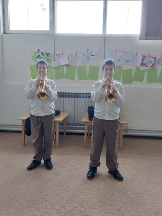 FOTO Izvrsni nastupi učenika šibenske glazbene škole, trojka se plasirala na državno natjecanje