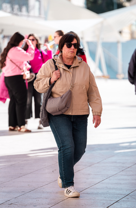 FOTO Đir po gradu, srijeda 25. veljače