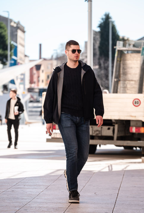 FOTO Đir po gradu, četvrtak 26. veljače