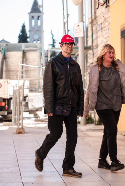 FOTO Đir po gradu, četvrtak 26. veljače