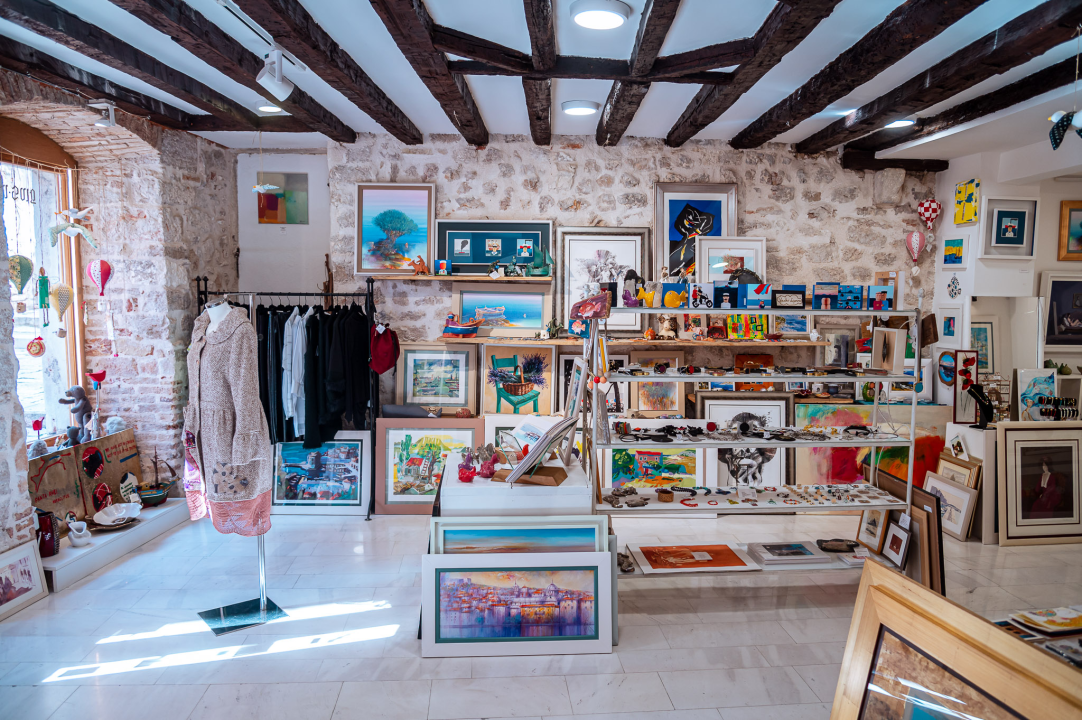 FOTO Šibenčani, pronađite inspiraciju na ovom mjestu koje spaja umjetnost, modu i dekorativu!