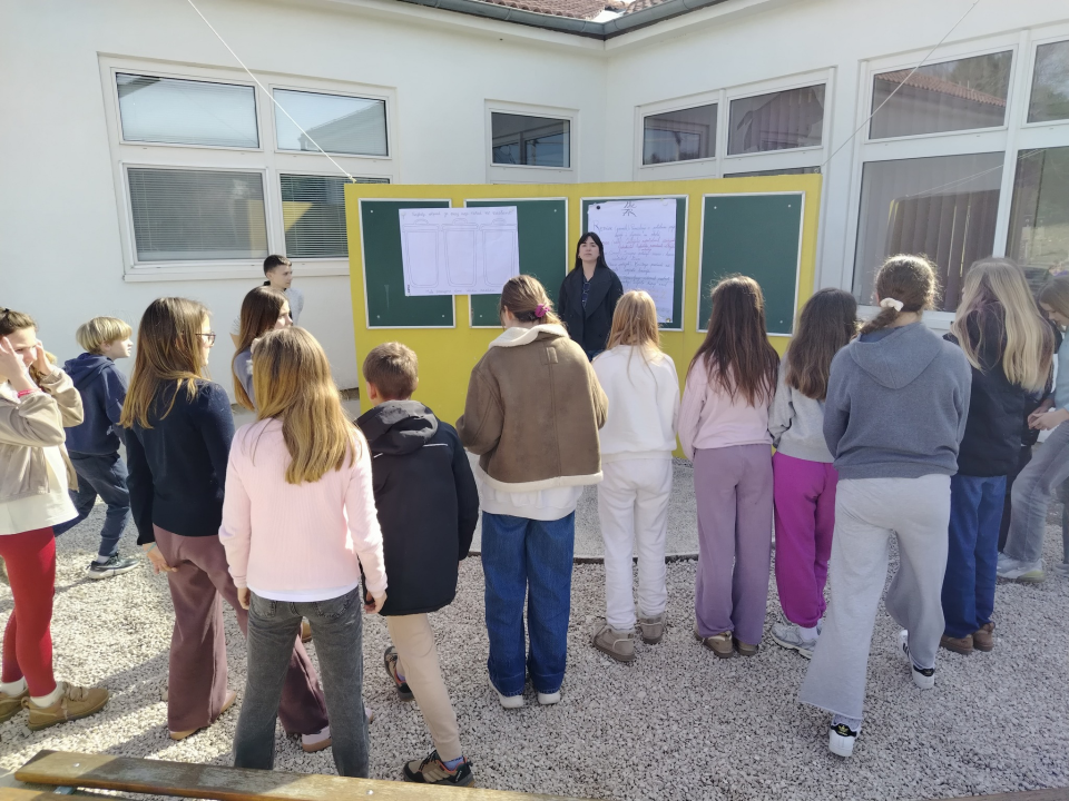 Kroz edukaciju do održivih navika: Školarci iz Tisnog sudjelovali u 'Zero waste' radionicama