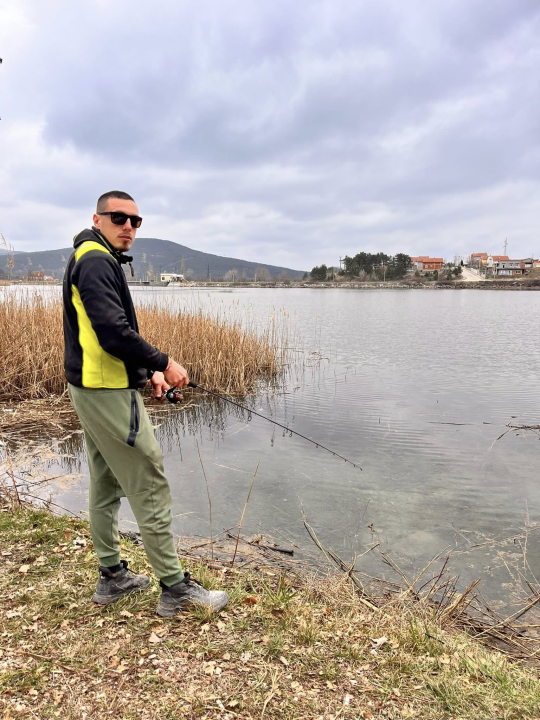 Kupom 'Ivan Jukić Juci i Zvone Čičak' u Golubiću otvorena sezona ribolova