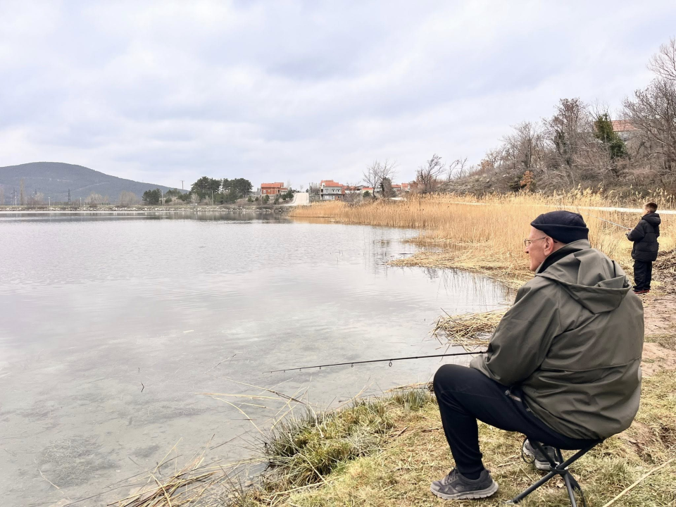 Kupom 'Ivan Jukić Juci i Zvone Čičak' u Golubiću otvorena sezona ribolova