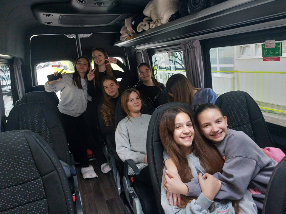 Male šibenske plesačice izvrsne na županijskom natjecanju u Velikoj Gorici