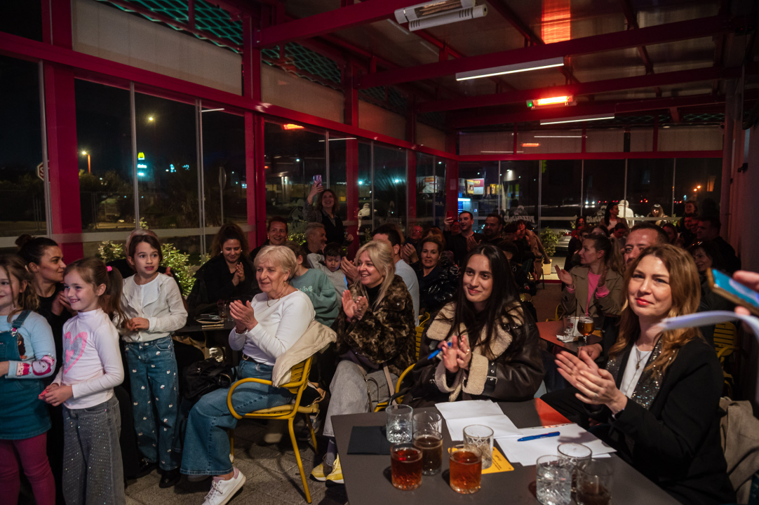 FOTO Mladi talenti zasjali u Pulse Areni: 'Mali veliki glas' dobio svoje finaliste!