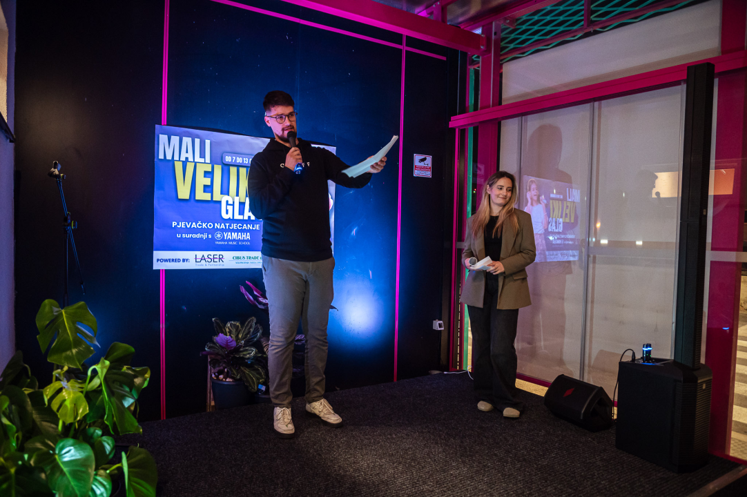 FOTO Mladi talenti zasjali u Pulse Areni: 'Mali veliki glas' dobio svoje finaliste!