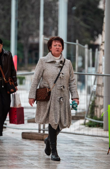 FOTO Đir po gradu, ponedjeljak 2. ožujka
