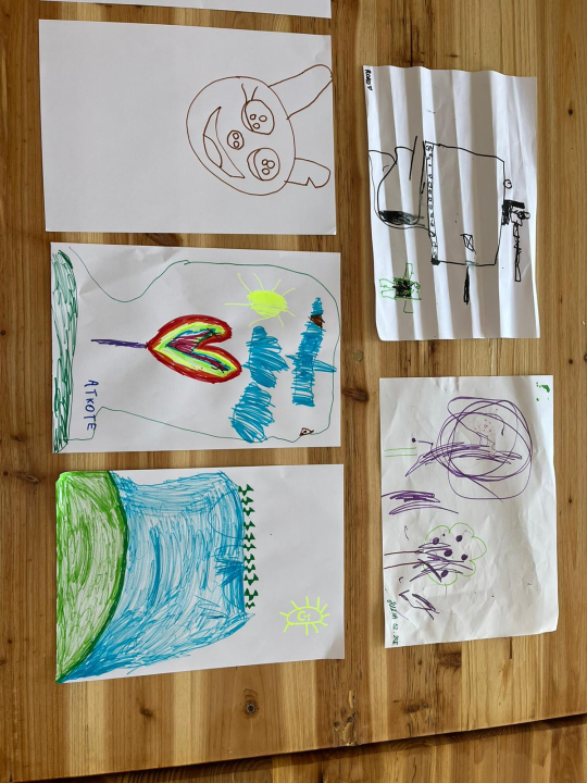 Radionica za djecu 'Moja Promina' održana u Domu kulture u Oklaju