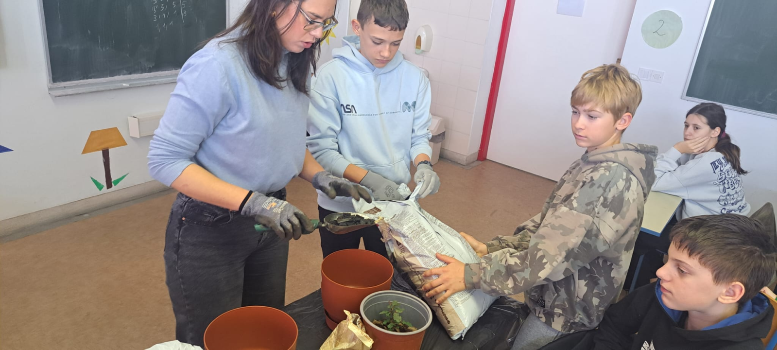 Udruga Argonauta pokrenula projekt 'Cutting Carbon' za promociju biougljena