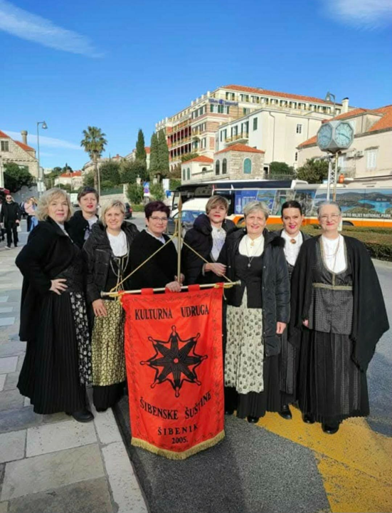 Šibenske Šuštine proslavile 20 godina čuvanja bogate folklorne baštine šibenskog kraja