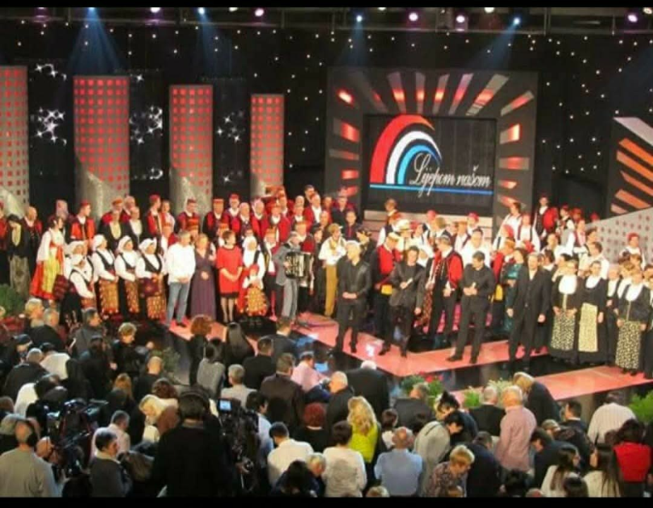 Šibenske Šuštine proslavile 20 godina čuvanja bogate folklorne baštine šibenskog kraja