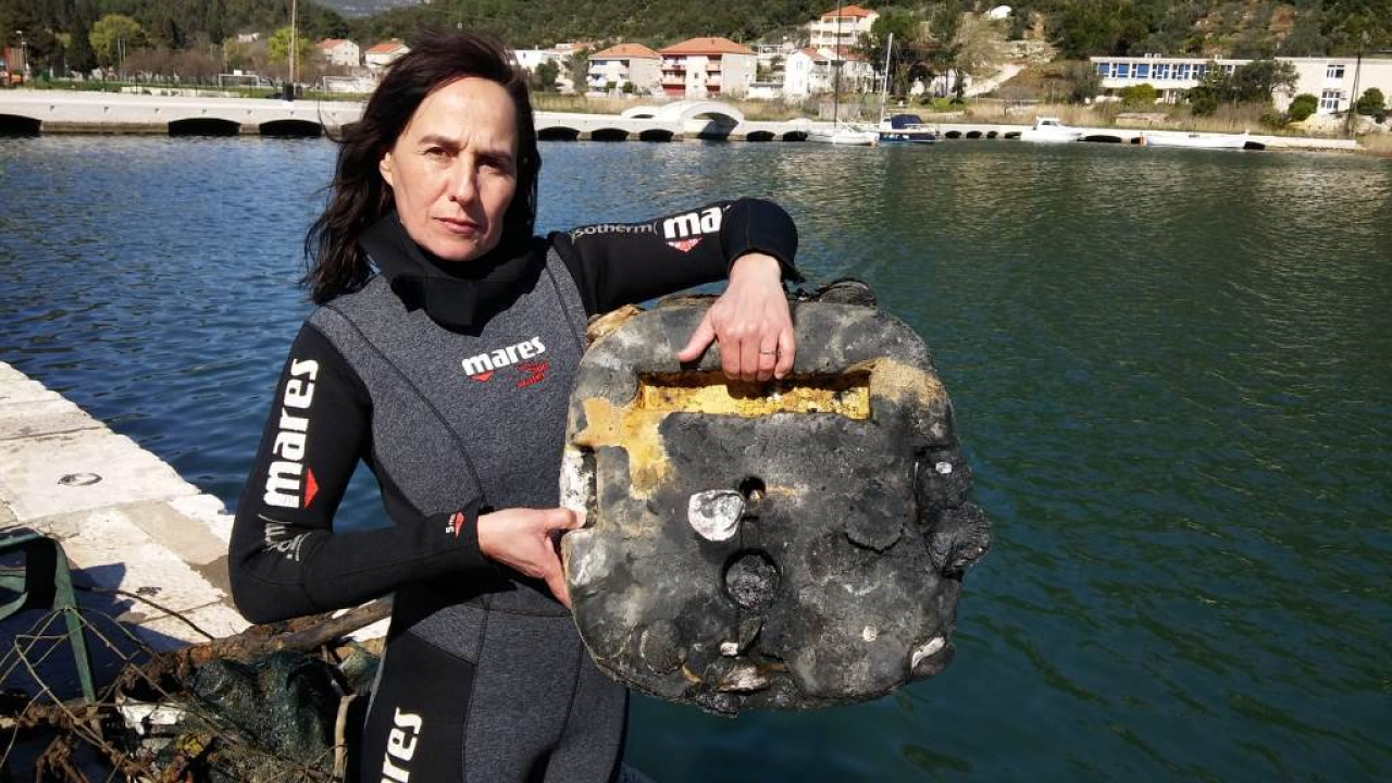 Od prve crte bojišnice do NASA-inih arhiva: Ljiljana Zmijanović kandidatkinja je za 10. Šibensku grandecu