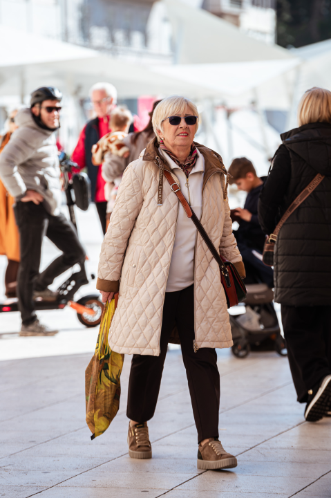 FOTO Đir po gradu, četvrtak 5. ožujka