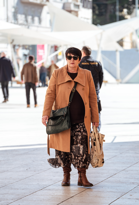 FOTO Đir po gradu, četvrtak 5. ožujka