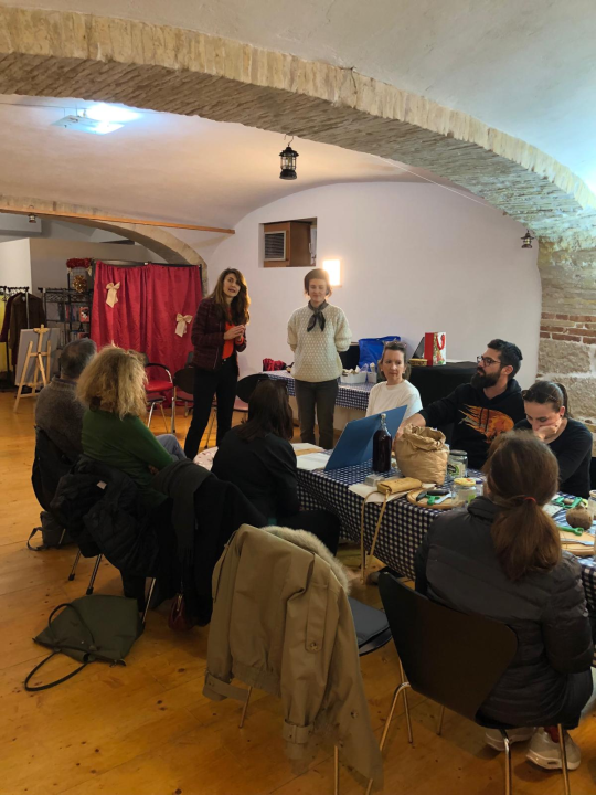 Prva radionica fermentacije održana u Art Podrumu